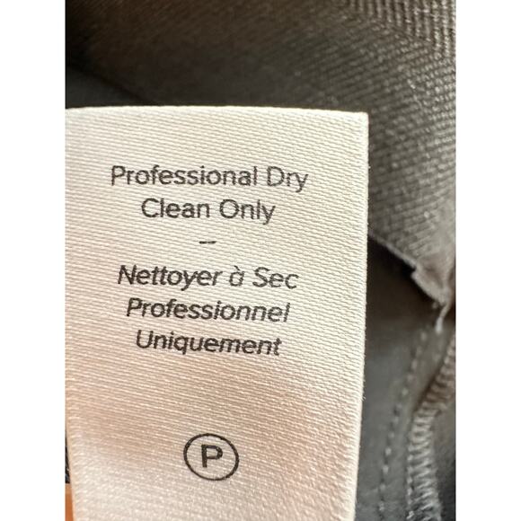 CINQ À SEPT Brianne Crepe Dress Pants Size 10 NWT - Picture 10 of 14